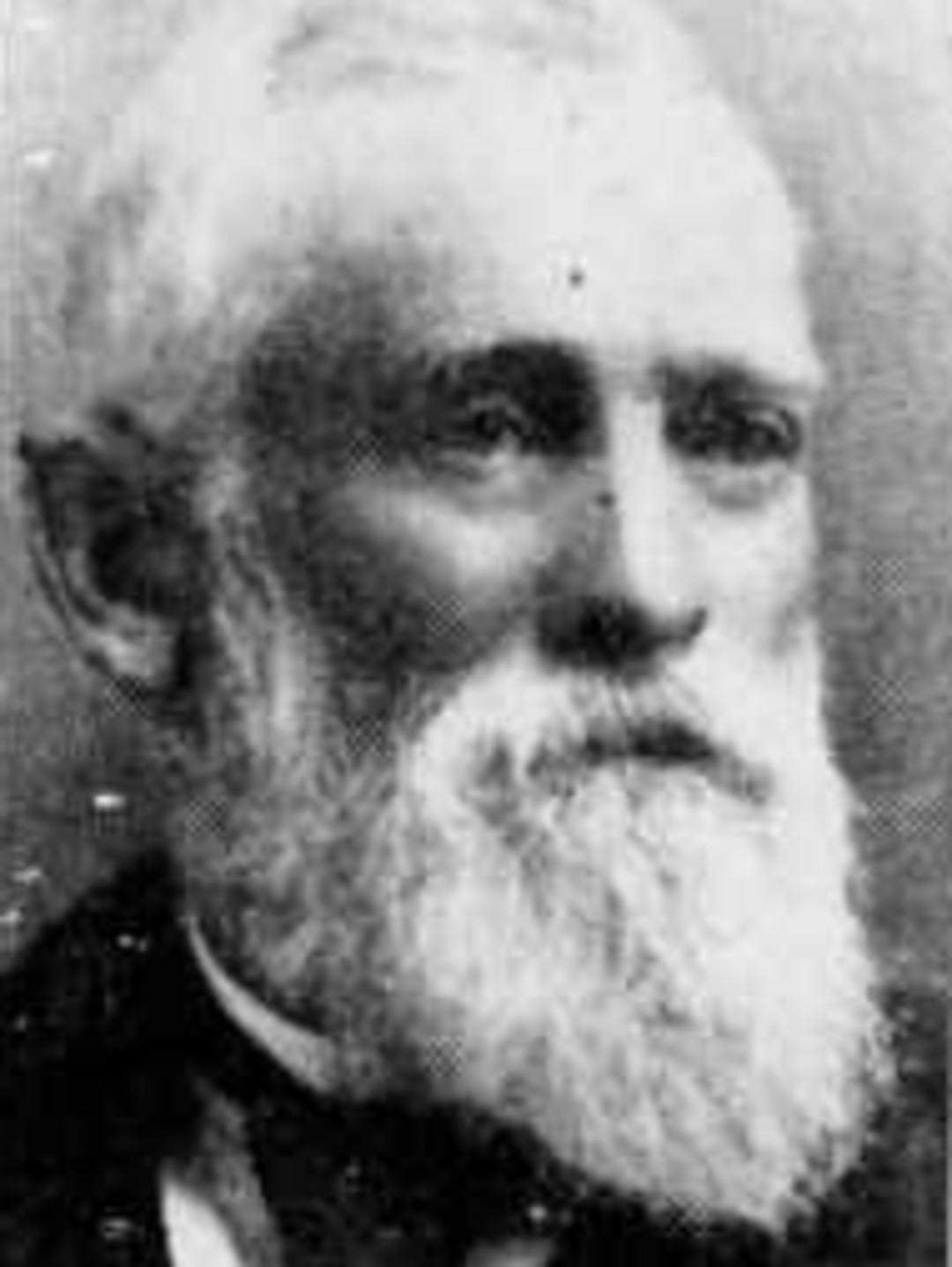 Edward Barber Daley (1825 - 1896) Profile